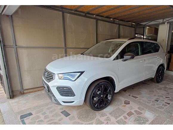 Sahibinden 0029 KM DE Seat Ateca  FR DARK EDİTİON 2025 Model