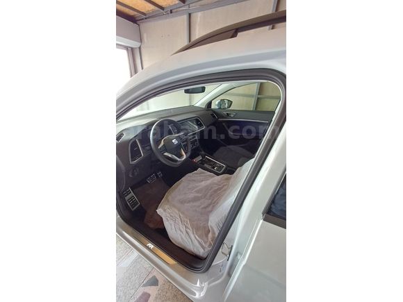 Sahibinden 0029 KM DE Seat Ateca  FR DARK EDİTİON 2025 Model