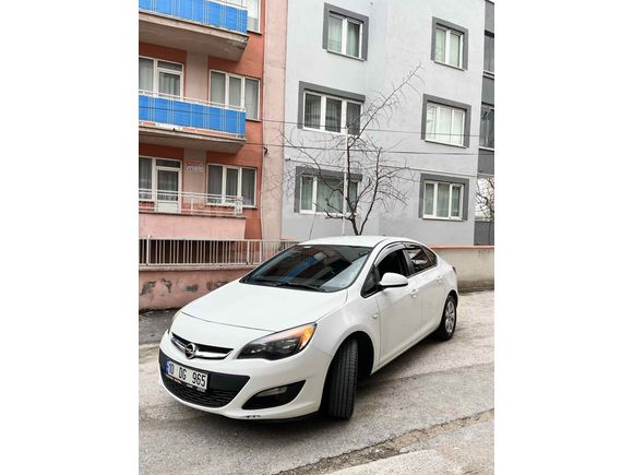 Sahibinden Opel Astra 1.6 Edition Plus 2017 Model 