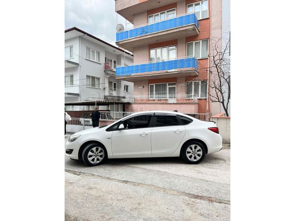 Sahibinden Opel Astra 1.6 Edition Plus 2017 Model 