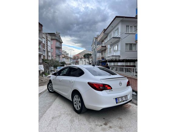 Sahibinden Opel Astra 1.6 Edition Plus 2017 Model 