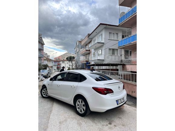 Sahibinden Opel Astra 1.6 Edition Plus 2017 Model 