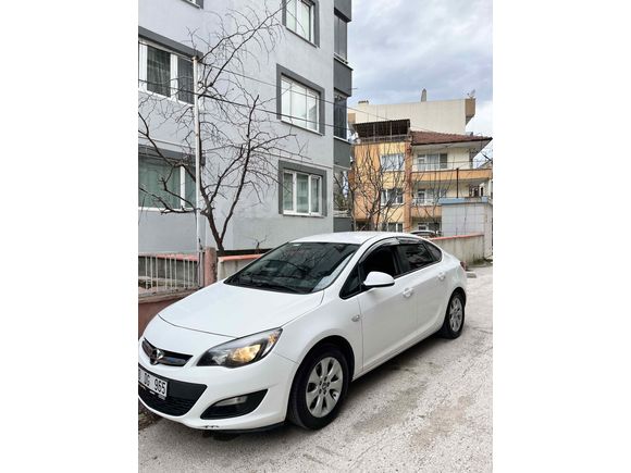 Sahibinden Opel Astra 1.6 Edition Plus 2017 Model 