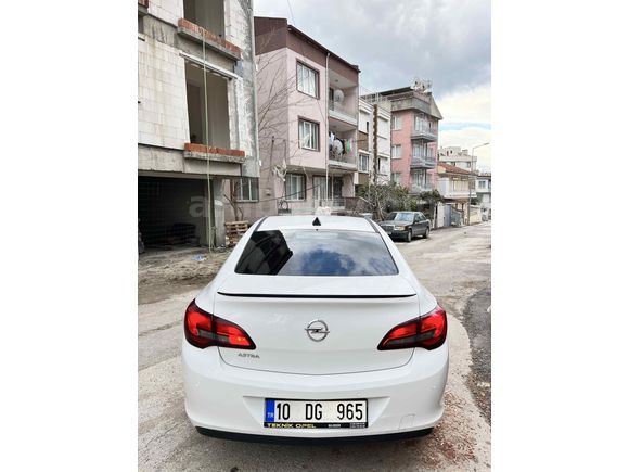 Sahibinden Opel Astra 1.6 Edition Plus 2017 Model 
