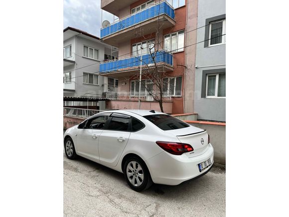 Sahibinden Opel Astra 1.6 Edition Plus 2017 Model 