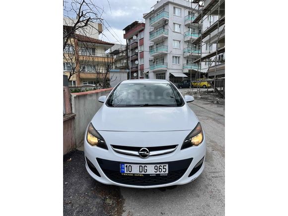 Sahibinden Opel Astra 1.6 Edition Plus 2017 Model 