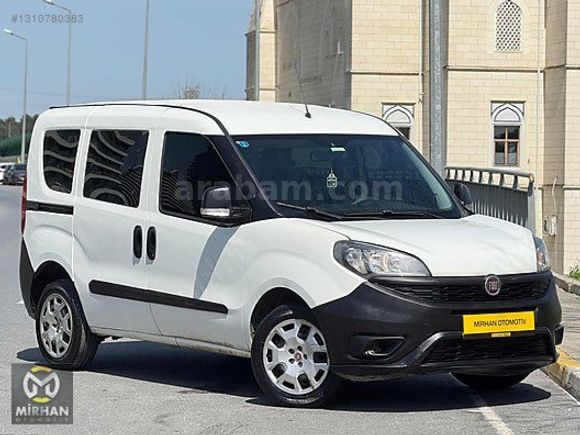 MİRHAN OTOMOTİV'DEN 2020 FİAT DOBLO 1.3 M.JET EASY EMSALSİZ FULL