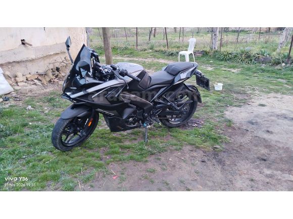 Sahibinden Bajaj Pulsar 200 RS