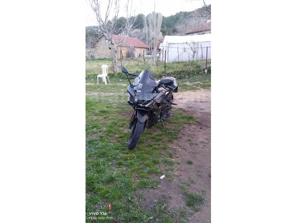 Sahibinden Bajaj Pulsar 200 RS