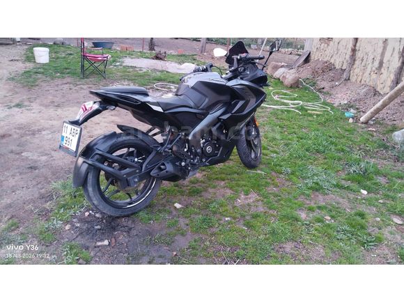 Sahibinden Bajaj Pulsar 200 RS