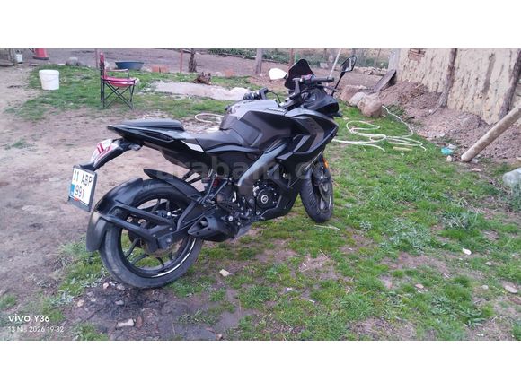 Sahibinden Bajaj Pulsar 200 RS