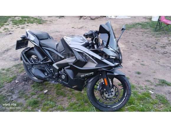 Sahibinden Bajaj Pulsar 200 RS