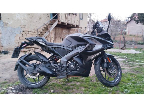 Sahibinden Bajaj Pulsar 200 RS