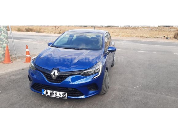 Sahibinden Renault Clio 1.5 BlueDCI Joy 2020 Model Bursa