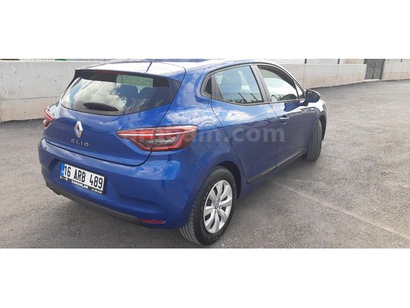 Sahibinden Renault Clio 1.5 BlueDCI Joy 2020 Model Bursa