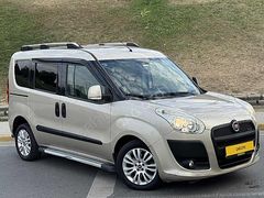 BOYASIZ DEĞİŞENSİZ 2013 DOBLO KARTA 12 TAKSİT 0.68 ORANLA KREDİ