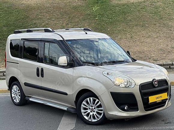 BOYASIZ DEĞİŞENSİZ 2013 DOBLO KARTA 12 TAKSİT 0.68 ORANLA KREDİ