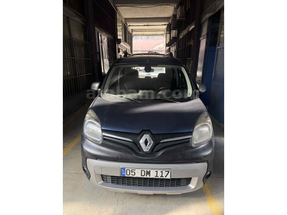 Sahibinden Renault Kangoo Multix 1.5 dCi Extreme 2016 Model 