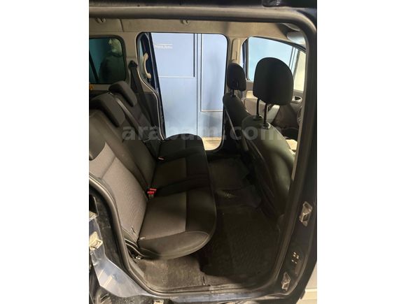 Sahibinden Renault Kangoo Multix 1.5 dCi Extreme 2016 Model 