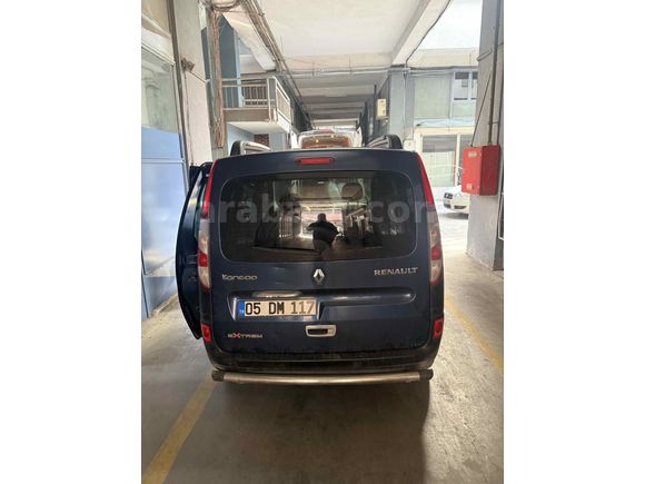 Sahibinden Renault Kangoo Multix 1.5 dCi Extreme 2016 Model 