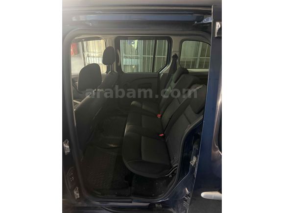 Sahibinden Renault Kangoo Multix 1.5 dCi Extreme 2016 Model 