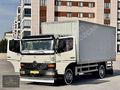 2002 ATEGO 15.17 ORJ 704.BİN KM'DE KAPALI KASA 6 TKR