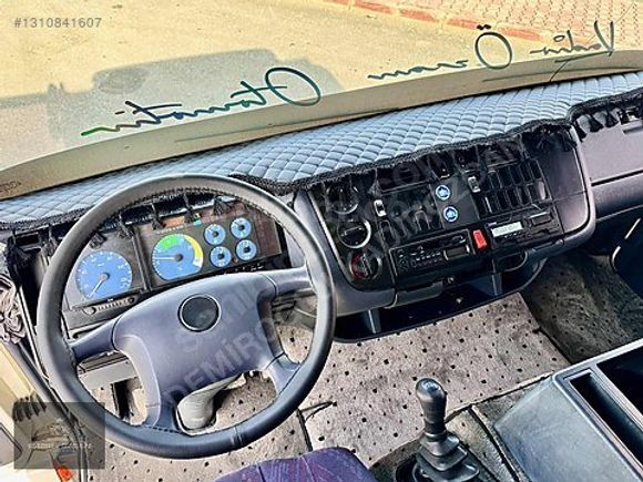 2002 ATEGO 15.17 ORJ 704.BİN KM'DE KAPALI KASA 6 TKR