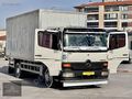 2002 ATEGO 15.17 ORJ 704.BİN KM'DE KAPALI KASA 6 TKR