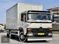 2002 ATEGO 15.17 ORJ 704.BİN KM'DE KAPALI KASA 6 TKR