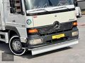 2002 ATEGO 15.17 ORJ 704.BİN KM'DE KAPALI KASA 6 TKR