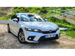Sahibinden Honda Civic 1.5 i-VTEC Eco Elegance 2021 Model