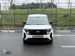 2025 FORD CORUİER 1.5 ECOBLUE TREND ''0 KM'' YENİ KASA %20 KDV