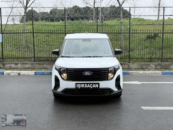 2025 FORD CORUİER 1.5 ECOBLUE TREND ''0 KM'' YENİ KASA %20 KDV