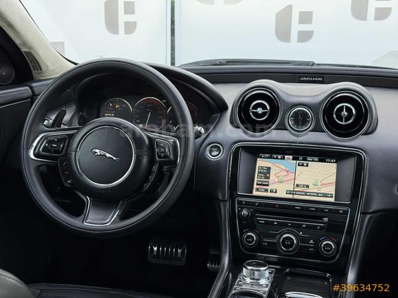 2014 JAGUAR XJ 2.0i PREMİUM LUXURY DEĞİŞENSİZ-SOĞUTMA-MERİDİAN-