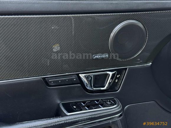 2014 JAGUAR XJ 2.0i PREMİUM LUXURY DEĞİŞENSİZ-SOĞUTMA-MERİDİAN-