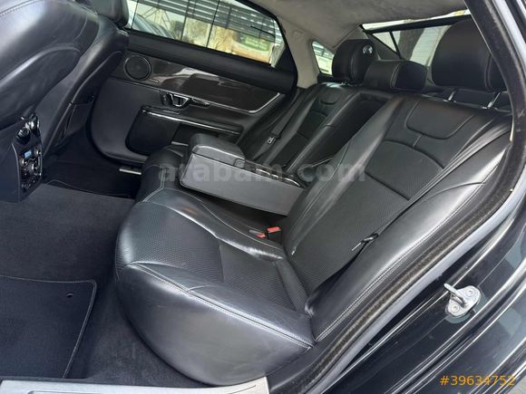 2014 JAGUAR XJ 2.0i PREMİUM LUXURY DEĞİŞENSİZ-SOĞUTMA-MERİDİAN-
