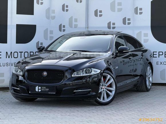 2014 JAGUAR XJ 2.0i PREMİUM LUXURY DEĞİŞENSİZ-SOĞUTMA-MERİDİAN-