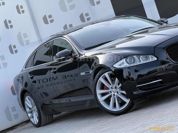 2014 JAGUAR XJ 2.0i PREMİUM LUXURY DEĞİŞENSİZ-SOĞUTMA-MERİDİAN-