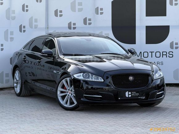 2014 JAGUAR XJ 2.0i PREMİUM LUXURY DEĞİŞENSİZ-SOĞUTMA-MERİDİAN-