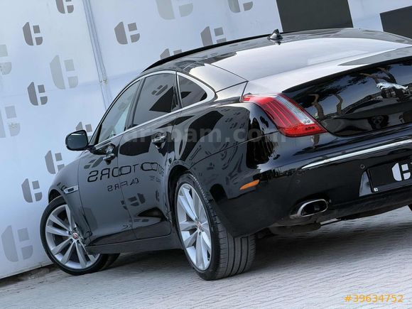 2014 JAGUAR XJ 2.0i PREMİUM LUXURY DEĞİŞENSİZ-SOĞUTMA-MERİDİAN-
