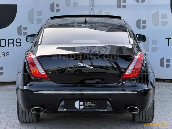 2014 JAGUAR XJ 2.0i PREMİUM LUXURY DEĞİŞENSİZ-SOĞUTMA-MERİDİAN-
