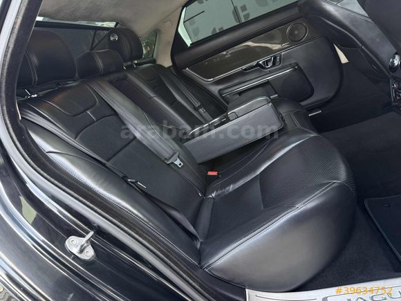 2014 JAGUAR XJ 2.0i PREMİUM LUXURY DEĞİŞENSİZ-SOĞUTMA-MERİDİAN-