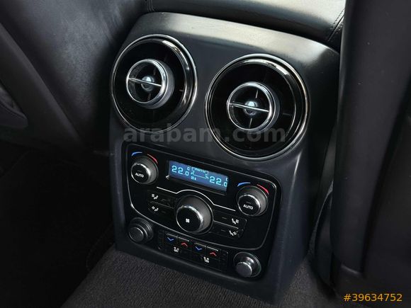2014 JAGUAR XJ 2.0i PREMİUM LUXURY DEĞİŞENSİZ-SOĞUTMA-MERİDİAN-
