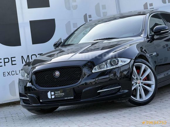 2014 JAGUAR XJ 2.0i PREMİUM LUXURY DEĞİŞENSİZ-SOĞUTMA-MERİDİAN-