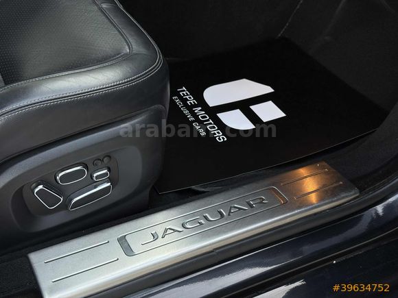 2014 JAGUAR XJ 2.0i PREMİUM LUXURY DEĞİŞENSİZ-SOĞUTMA-MERİDİAN-