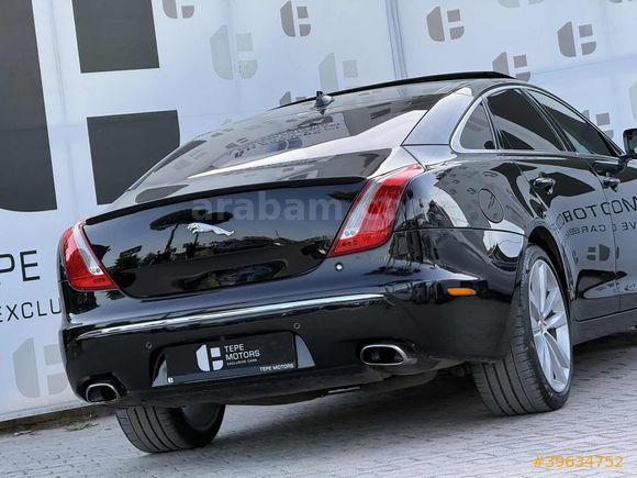 2014 JAGUAR XJ 2.0i PREMİUM LUXURY DEĞİŞENSİZ-SOĞUTMA-MERİDİAN-
