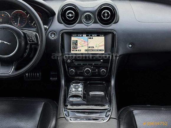 2014 JAGUAR XJ 2.0i PREMİUM LUXURY DEĞİŞENSİZ-SOĞUTMA-MERİDİAN-