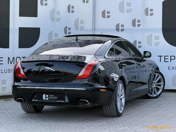2014 JAGUAR XJ 2.0i PREMİUM LUXURY DEĞİŞENSİZ-SOĞUTMA-MERİDİAN-