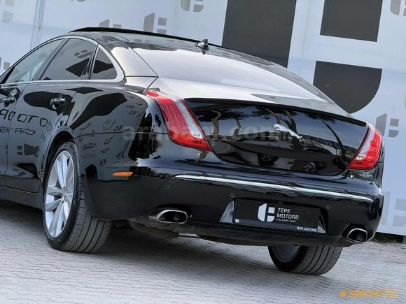 2014 JAGUAR XJ 2.0i PREMİUM LUXURY DEĞİŞENSİZ-SOĞUTMA-MERİDİAN-
