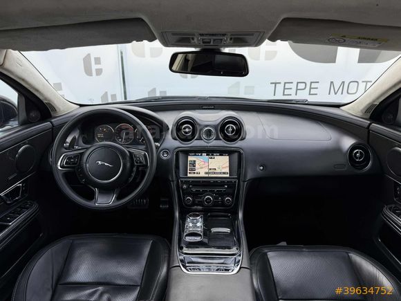 2014 JAGUAR XJ 2.0i PREMİUM LUXURY DEĞİŞENSİZ-SOĞUTMA-MERİDİAN-